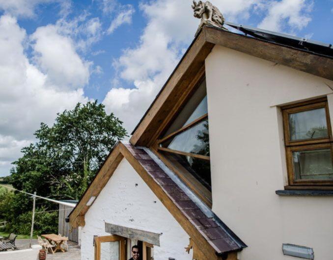 Ceridwen Holiday Homes Llandysul Kültér fotó