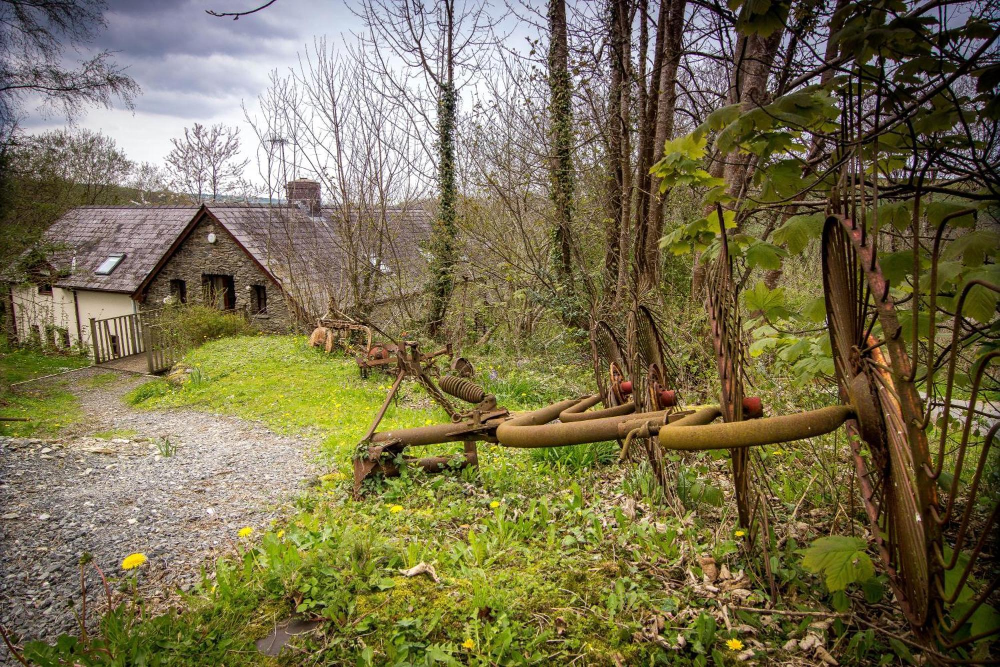 Ceridwen Holiday Homes Llandysul Kültér fotó