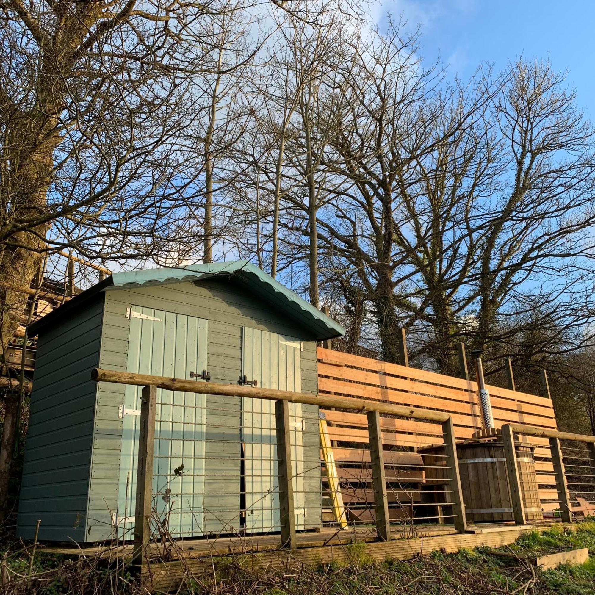 Ceridwen Holiday Homes Llandysul Kültér fotó