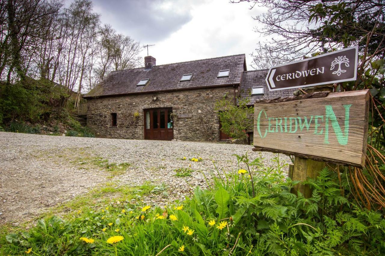 Ceridwen Holiday Homes Llandysul Kültér fotó